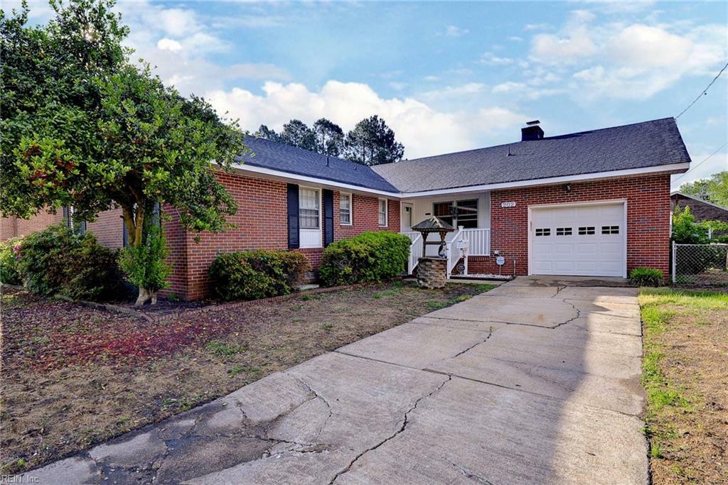 Property Photo:  202 Albany Dr  VA 23666 