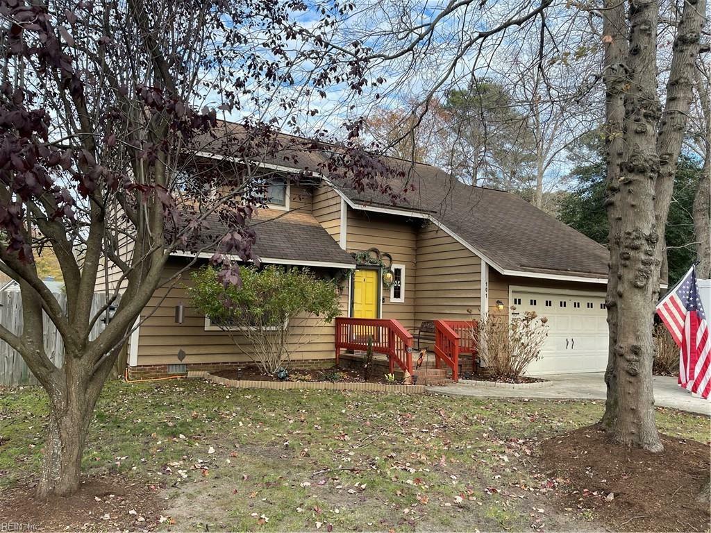 Property Photo: 101 Warehouse Crse VA 23692