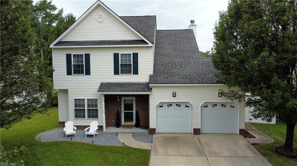 Property Photo: 513 Liberty Ct VA 23462
