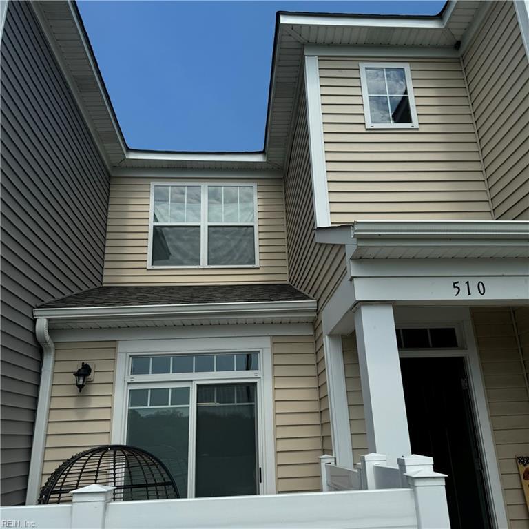 Property Photo:  510 Fishers Ct  VA 23666 