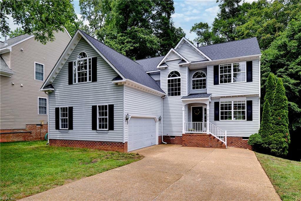 Property Photo: 5215 Blockade Rch VA 23185