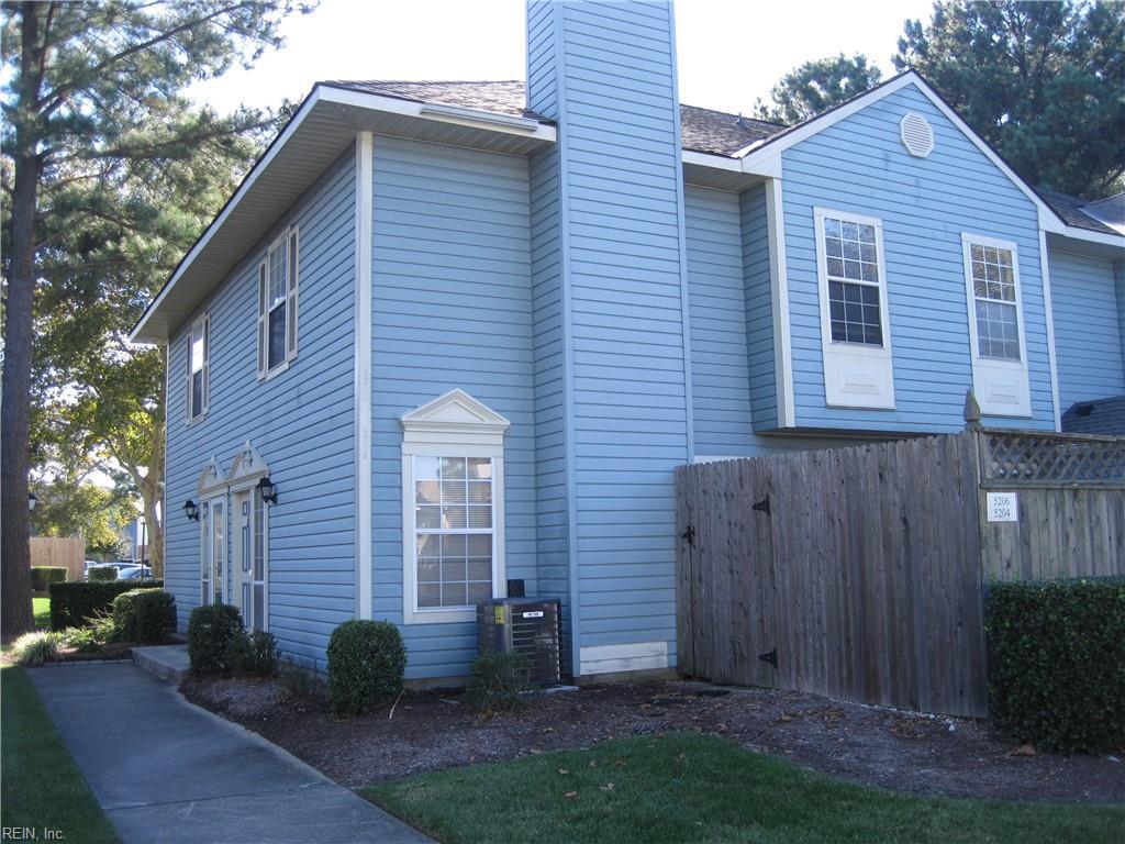 Property Photo: 5204 Sorrel Ct VA 23464