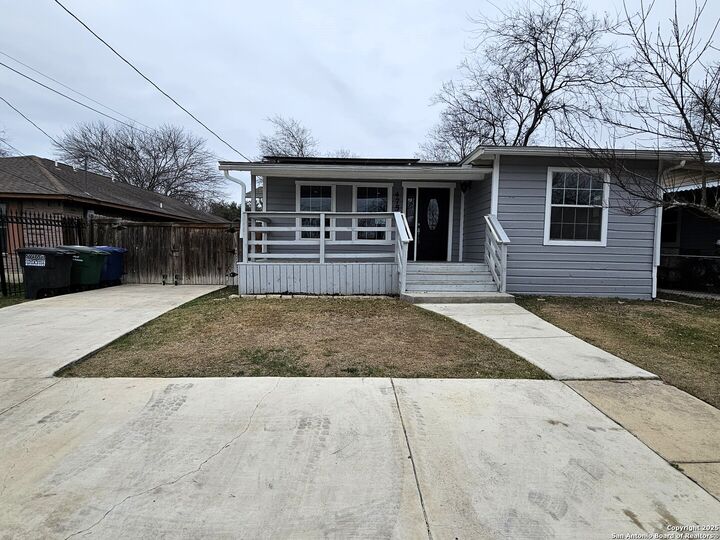 Property Photo:  4751 Lark  TX 78228 