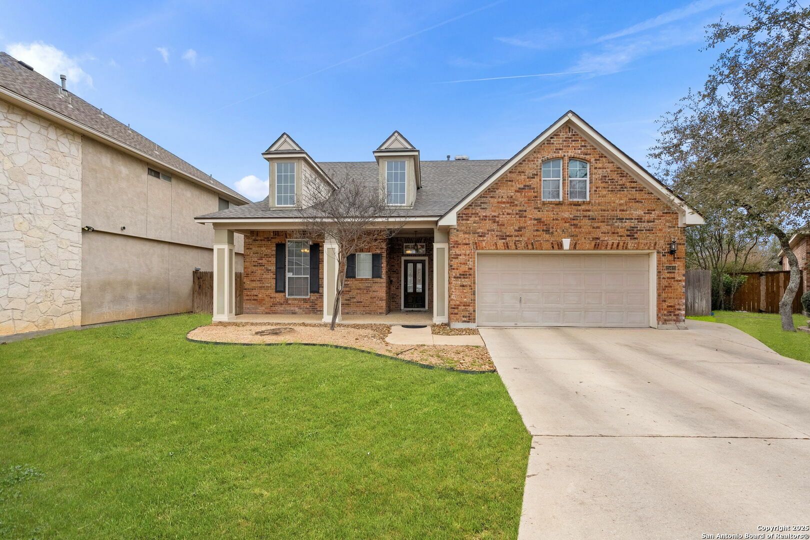 Property Photo: 25410 Mesa Crst TX 78258