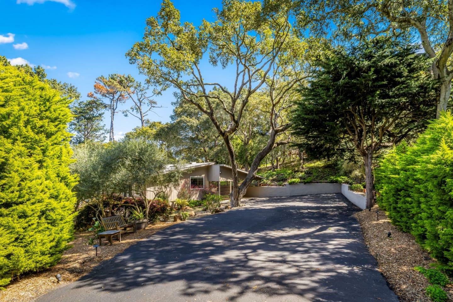 Property Photo: 1123 Alta Mesa Road CA 93940