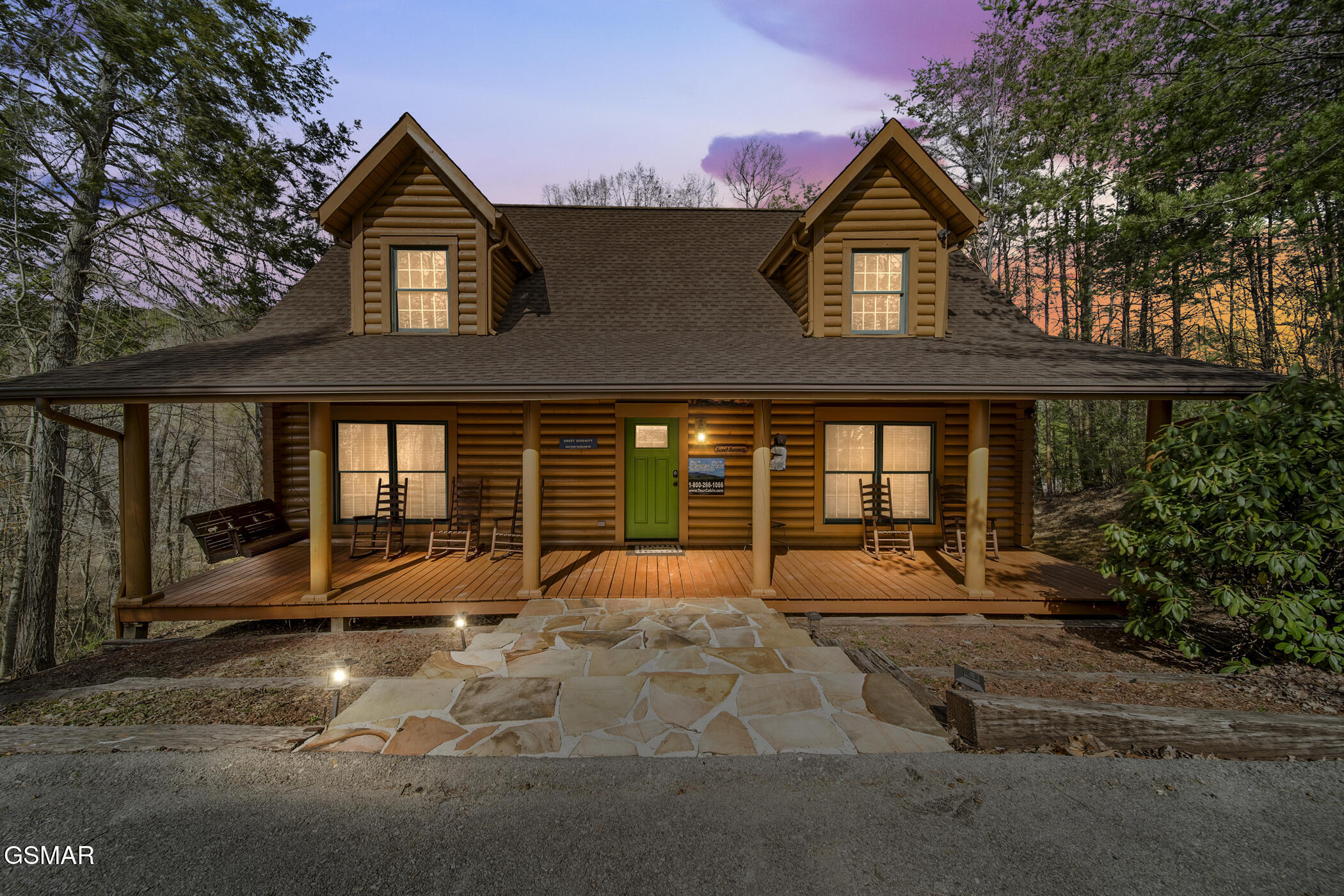 Property Photo: 2023 Piney Overlook Lane TN 37862