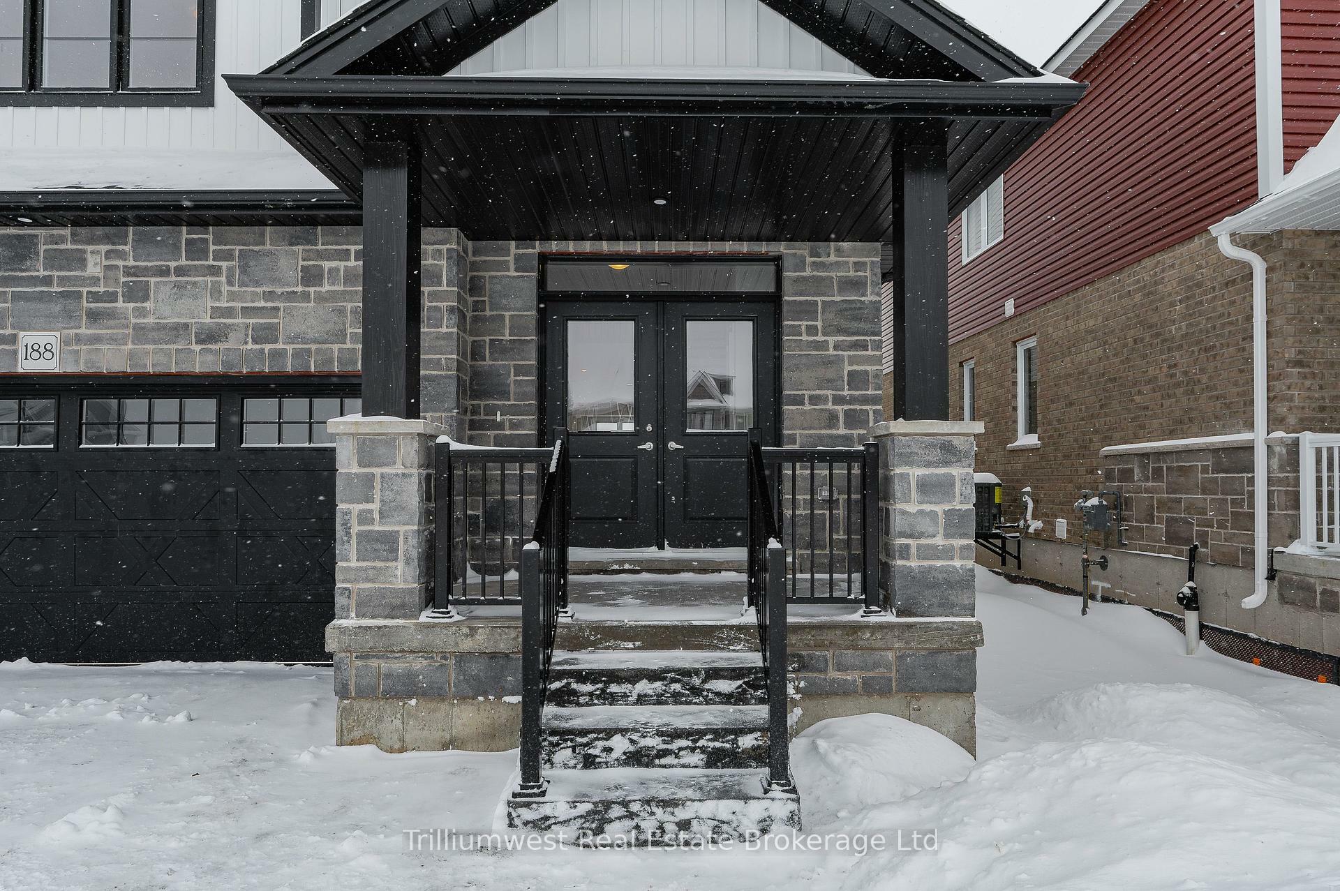 Property Photo: 188 Haylock Ave ON N0B 2S0
