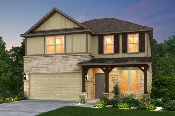 Property Photo: 299 Kapok Street TX 78610