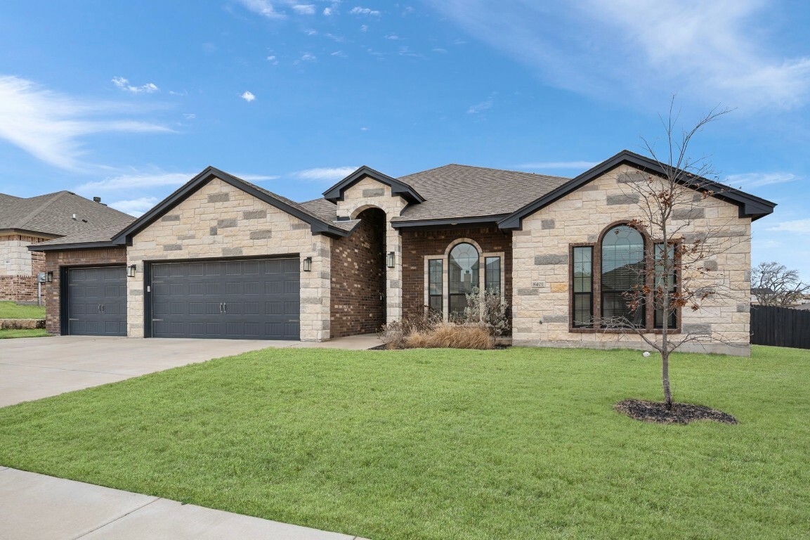 Property Photo: 8401 Preserve Trail TX 76542