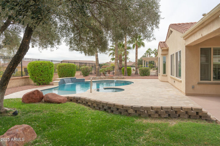 Property Photo: 13417 W La Vina Drive AZ 85375