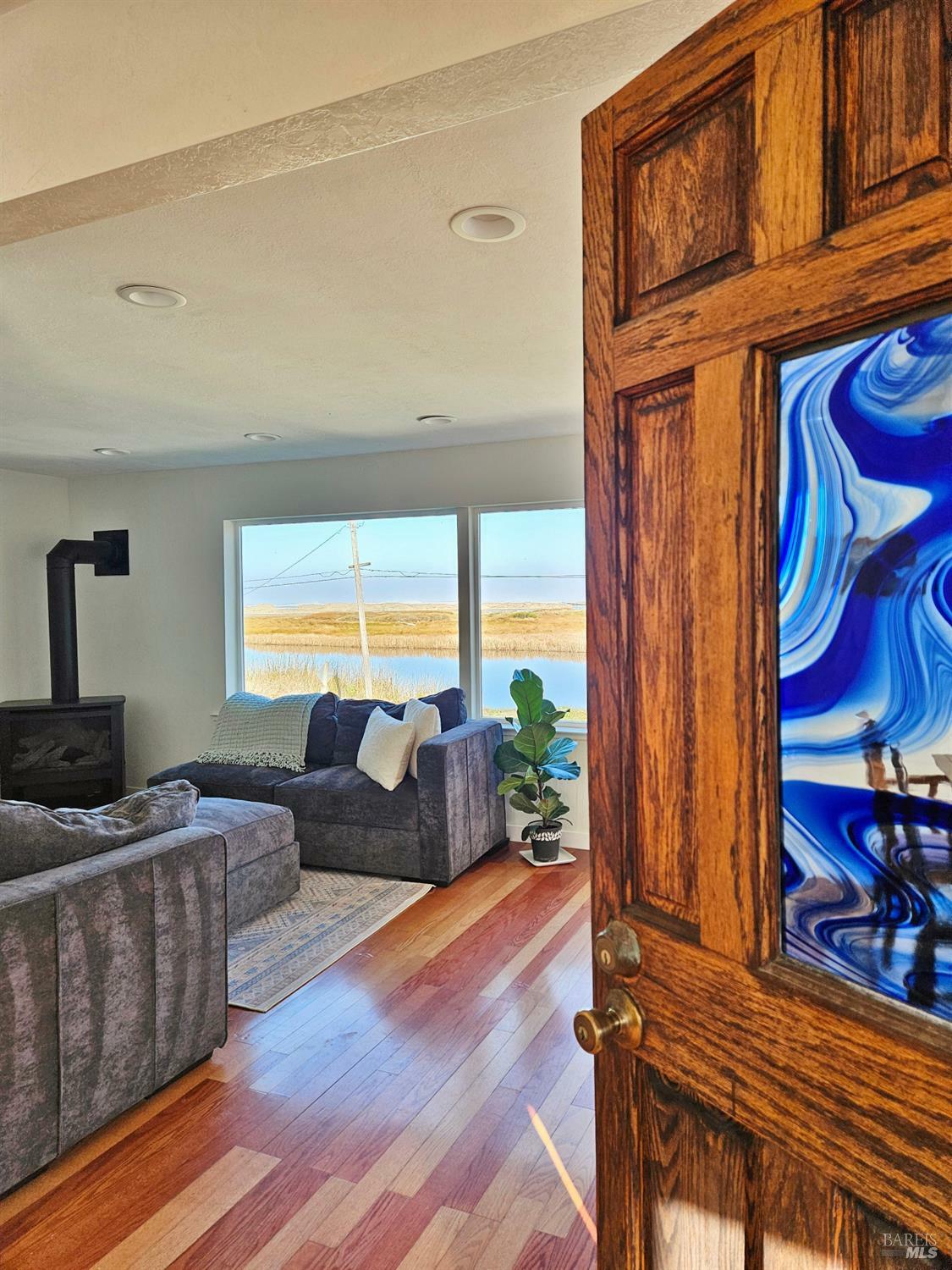 Property Photo: 195 Ocean View Avenue CA 94923