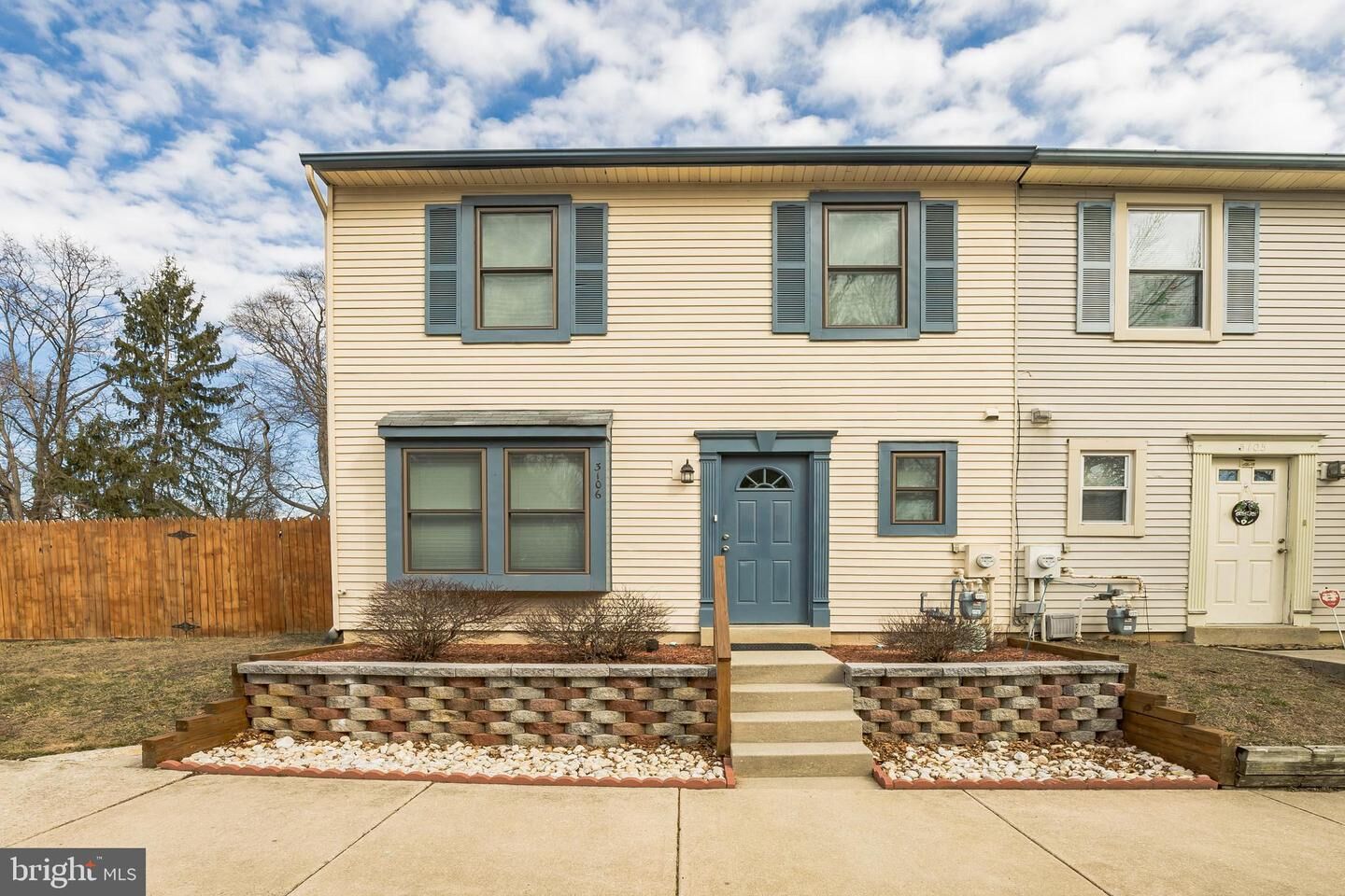 Property Photo: 3106 Elberta Lane NJ 08053