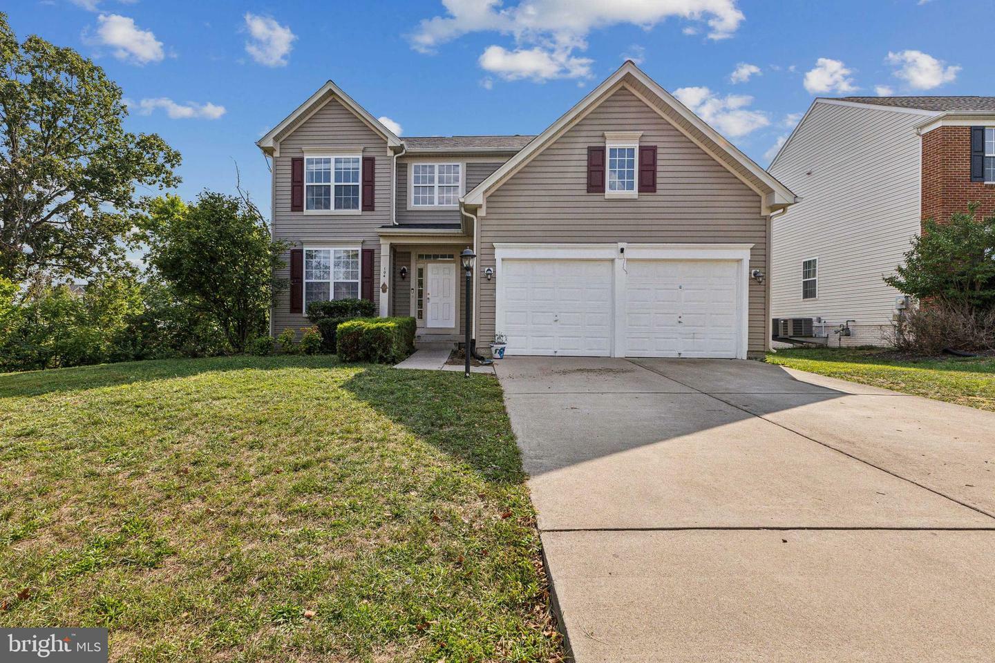 Property Photo: 104 Arthur Lane VA 22602