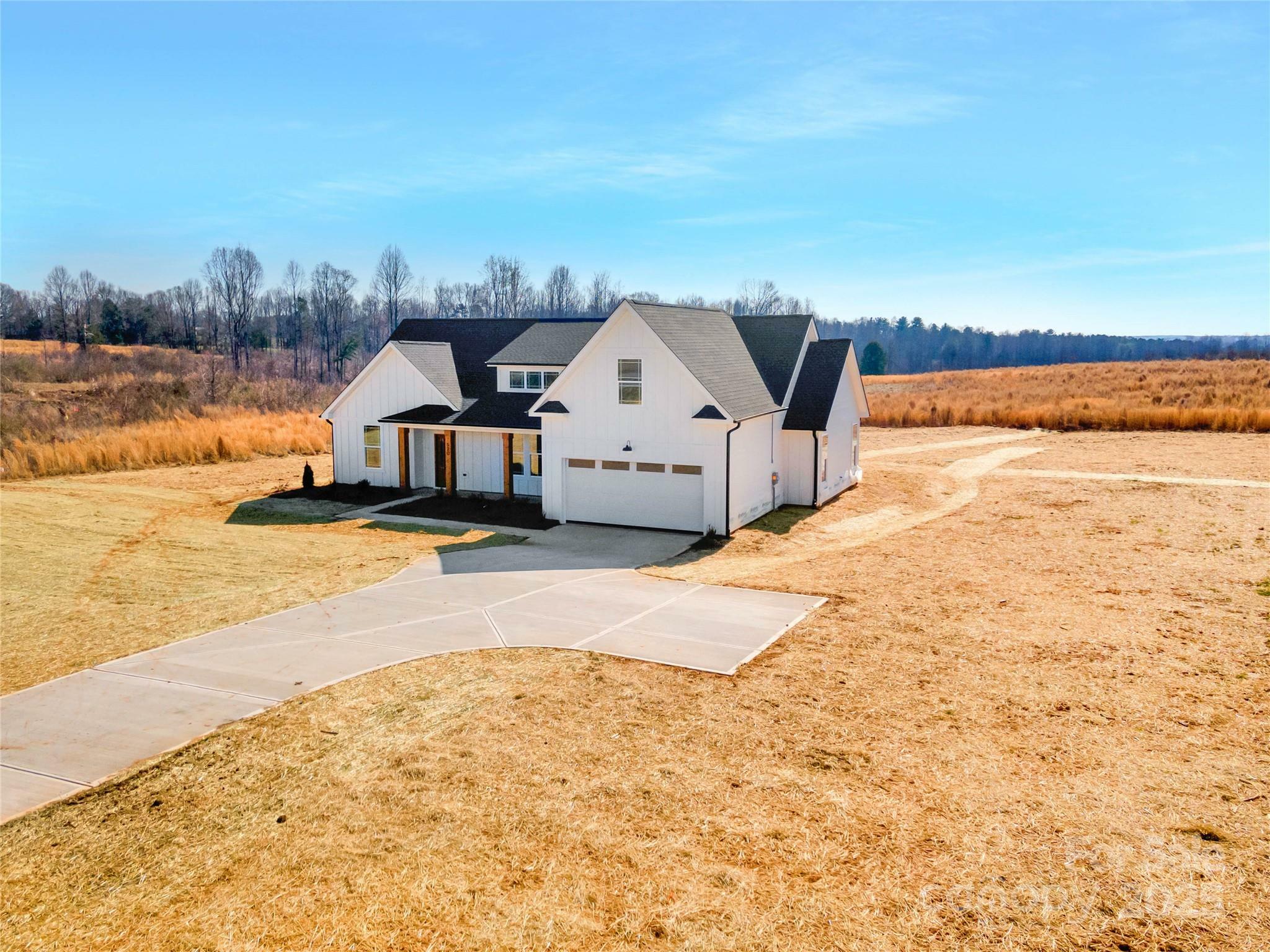 Property Photo:  520 Shoal Road  NC 28092 