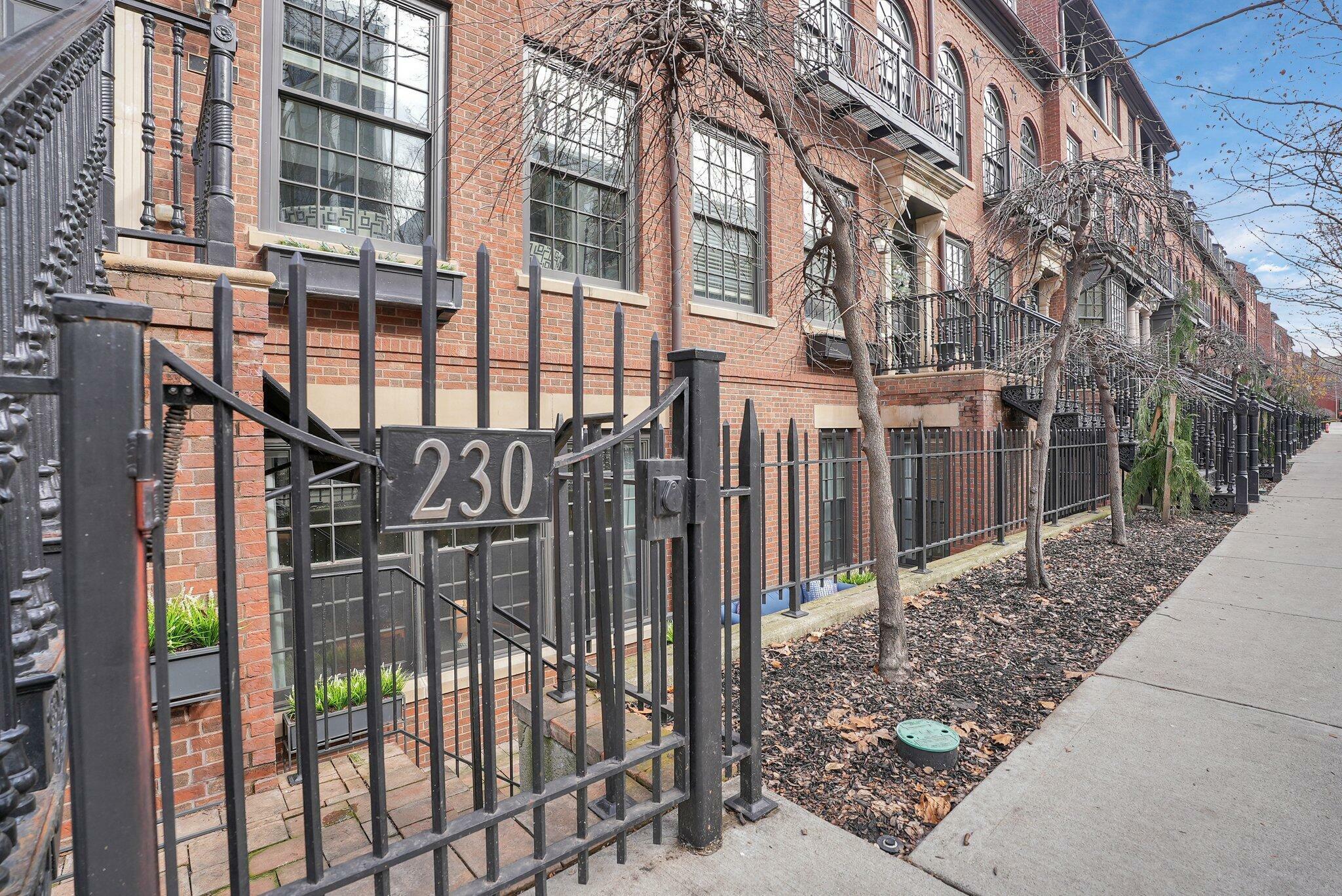 Property Photo: 230 E Gay Street OH 43215