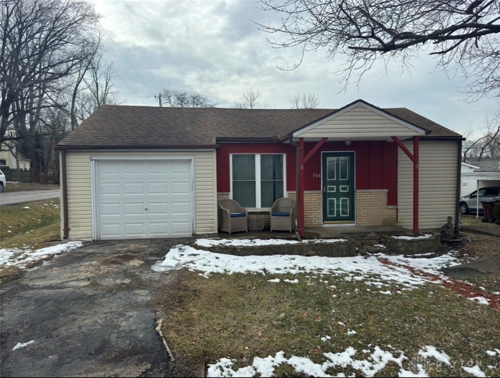 Property Photo:  304 Gilbert Avenue  OH 45324 