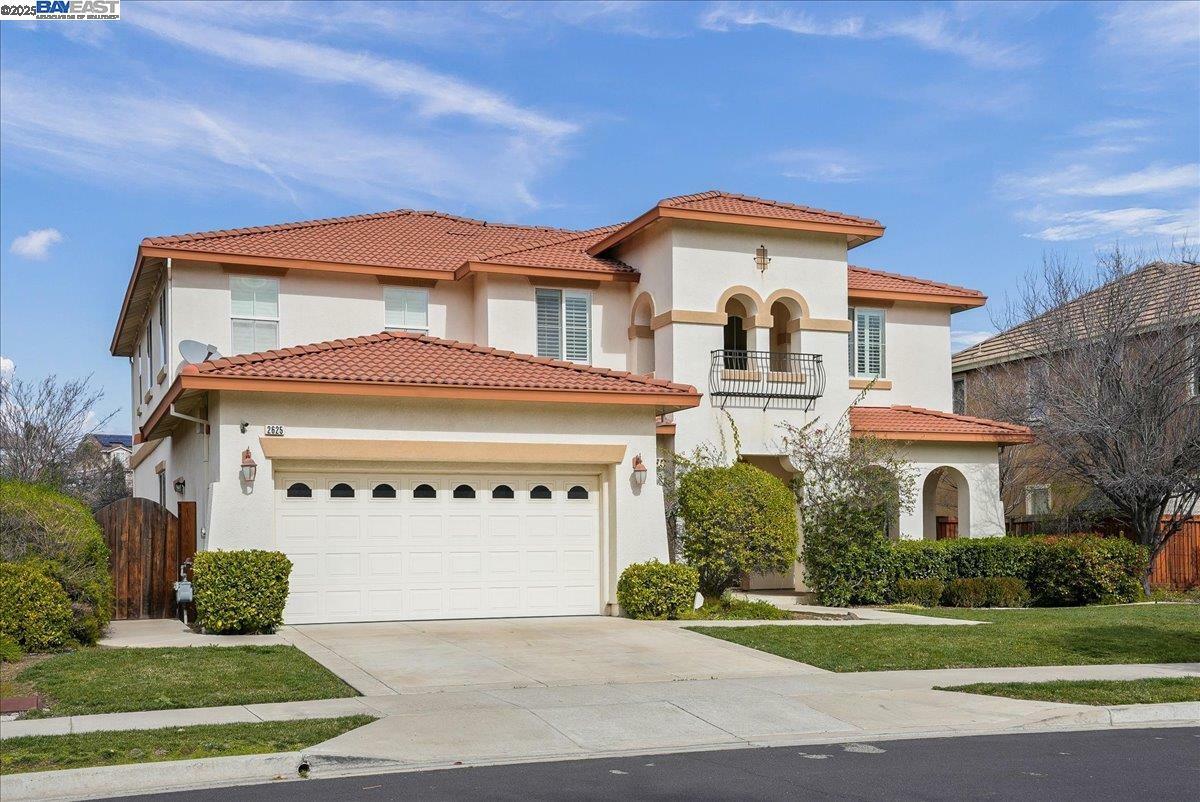 Property Photo:  2625 Spyglass Dr  CA 94513 