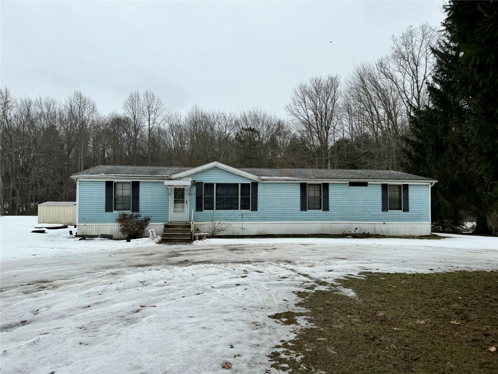 Property Photo:  3419 Scott Road  PA 16411 