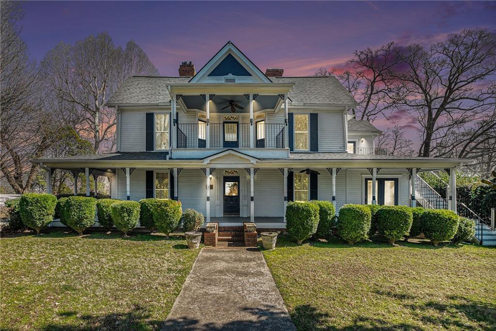 97 Benson Street  Hartwell GA 30643 photo