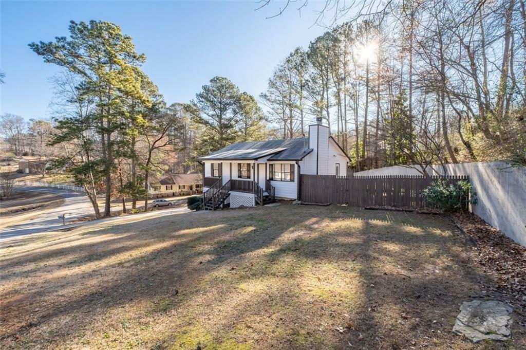 Property Photo: 2571 Hamill Drive GA 30519