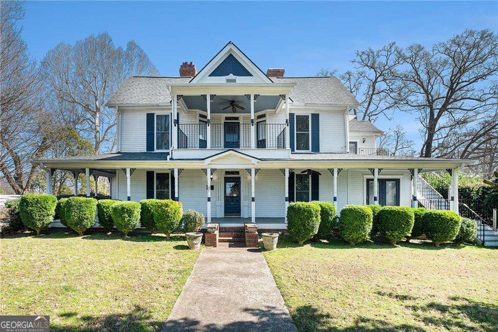 Property Photo: 97 Benson Street GA 30643