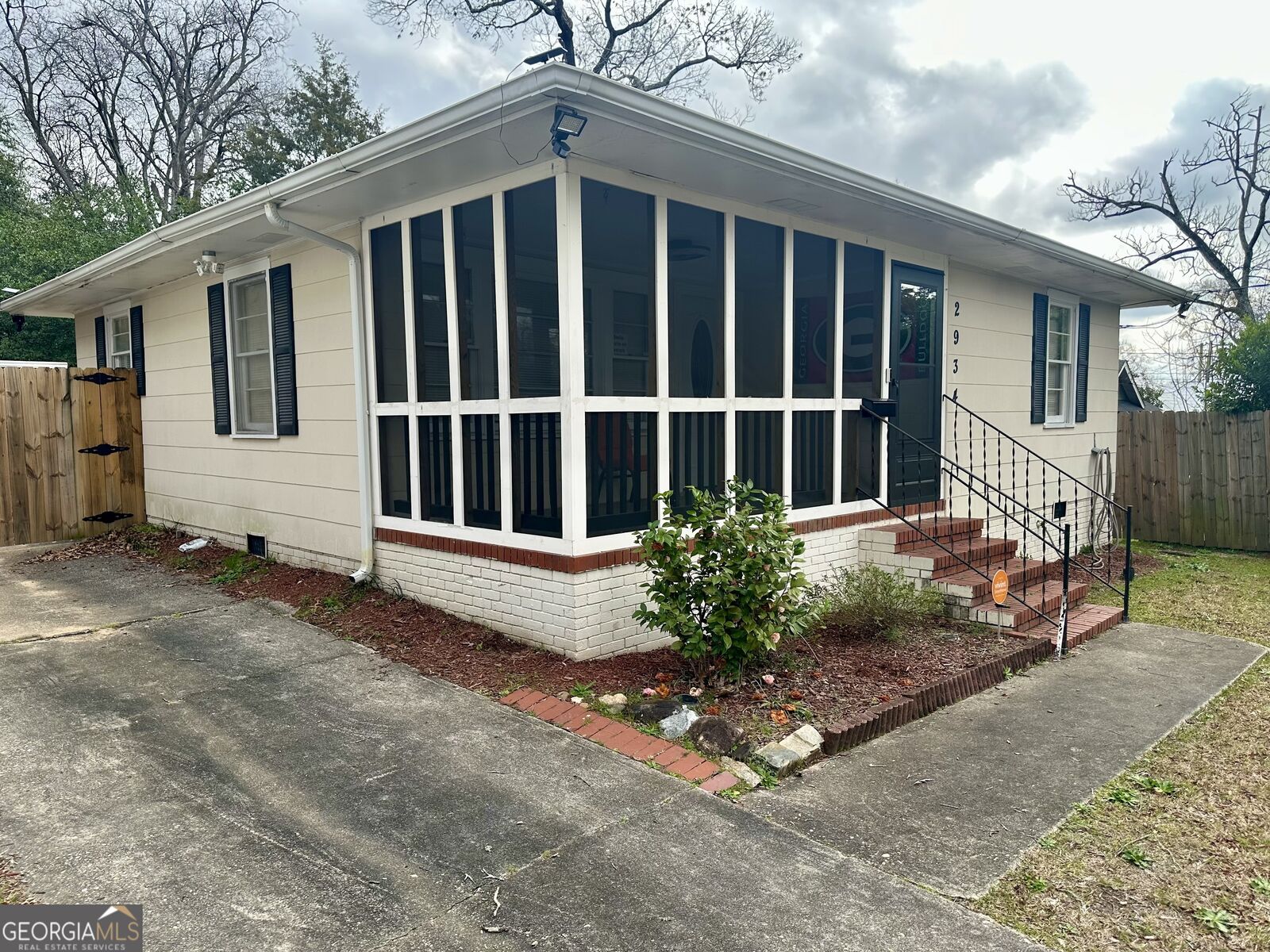 Property Photo: 2934 13th Avenue GA 31904