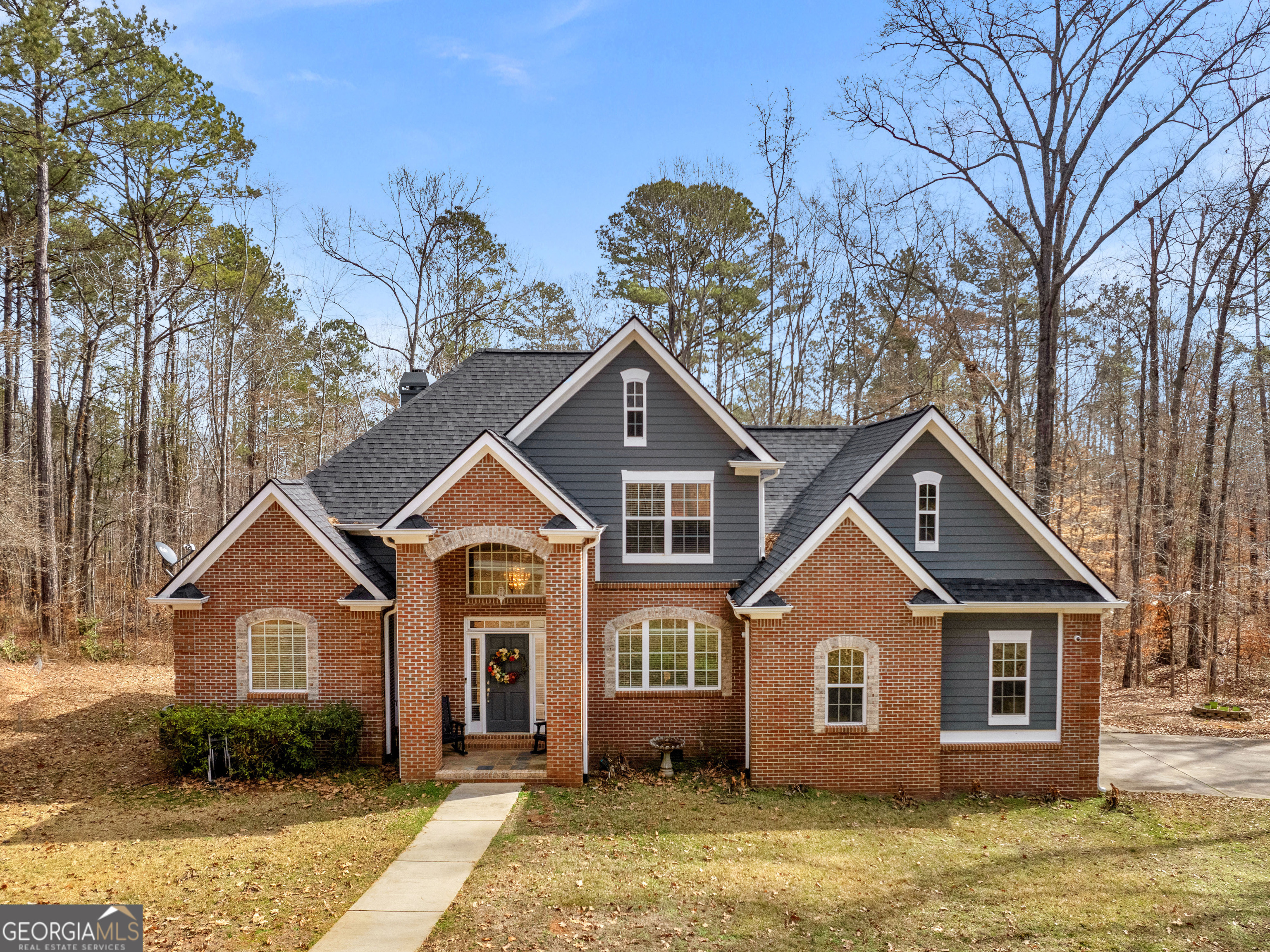 Property Photo:  355 Parker Road  GA 30014 