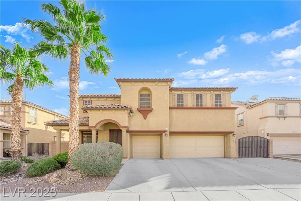 3213 Salutare Court  North Las Vegas NV 89031 photo