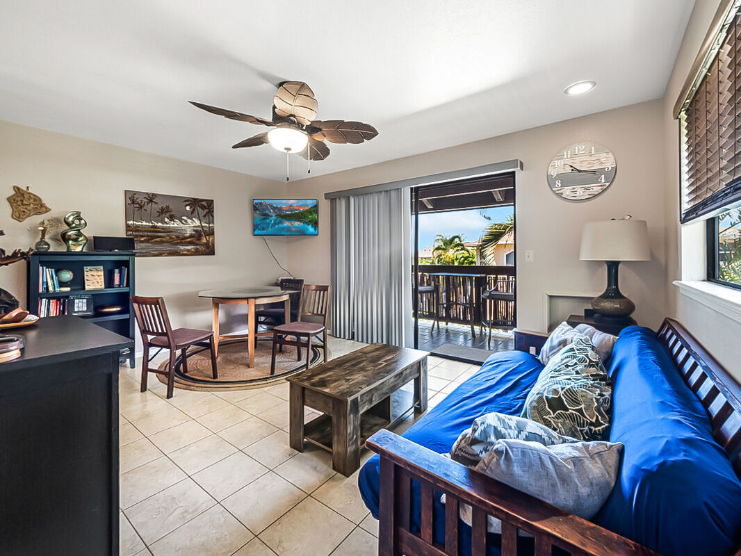 Property Photo:  75-123 Lunapule Rd 206  HI 96740 