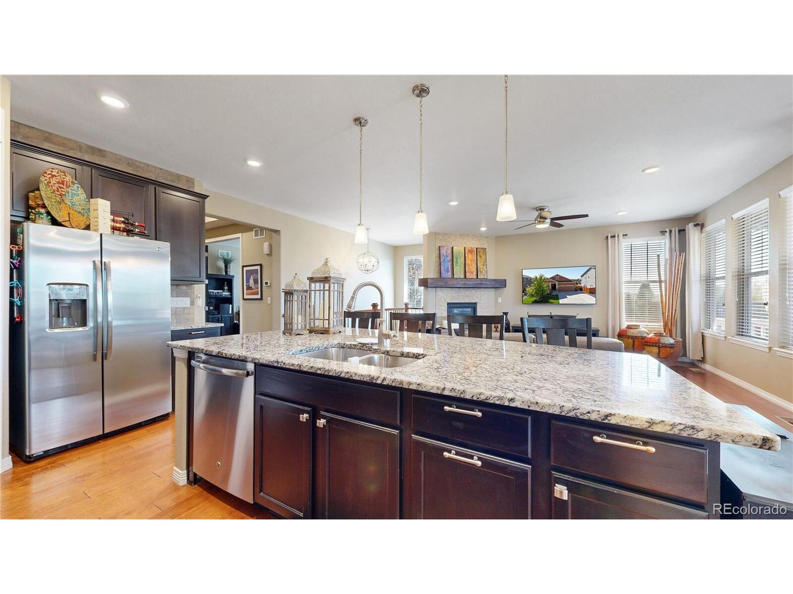 Property Photo:  2622 E 161st Pl  CO 80602 