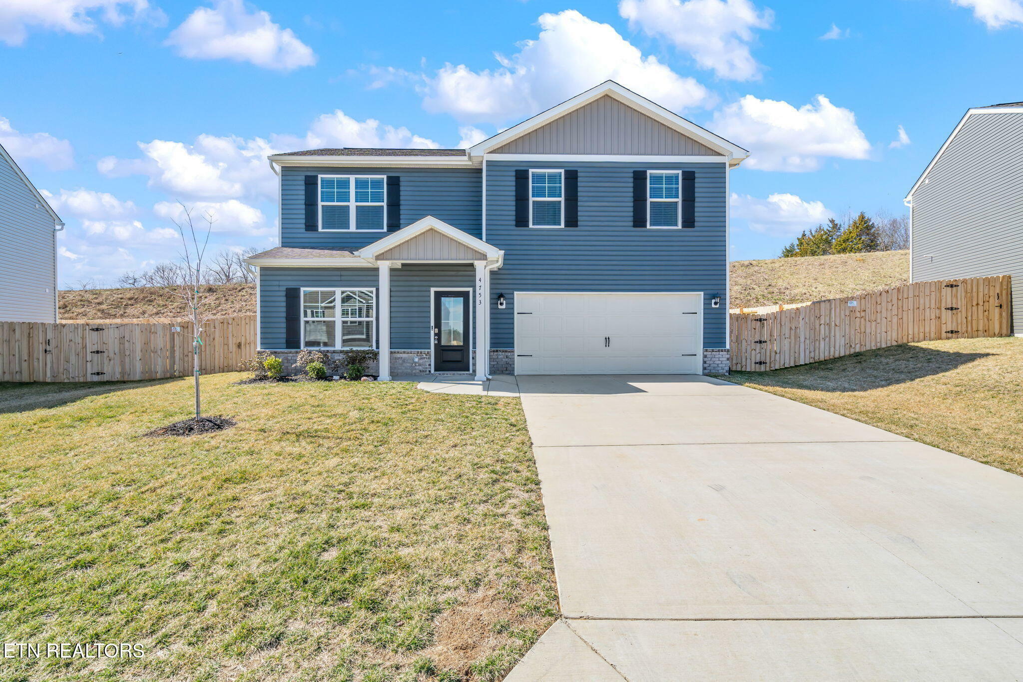 Property Photo: 4753 Finley Ridge Lane TN 37921