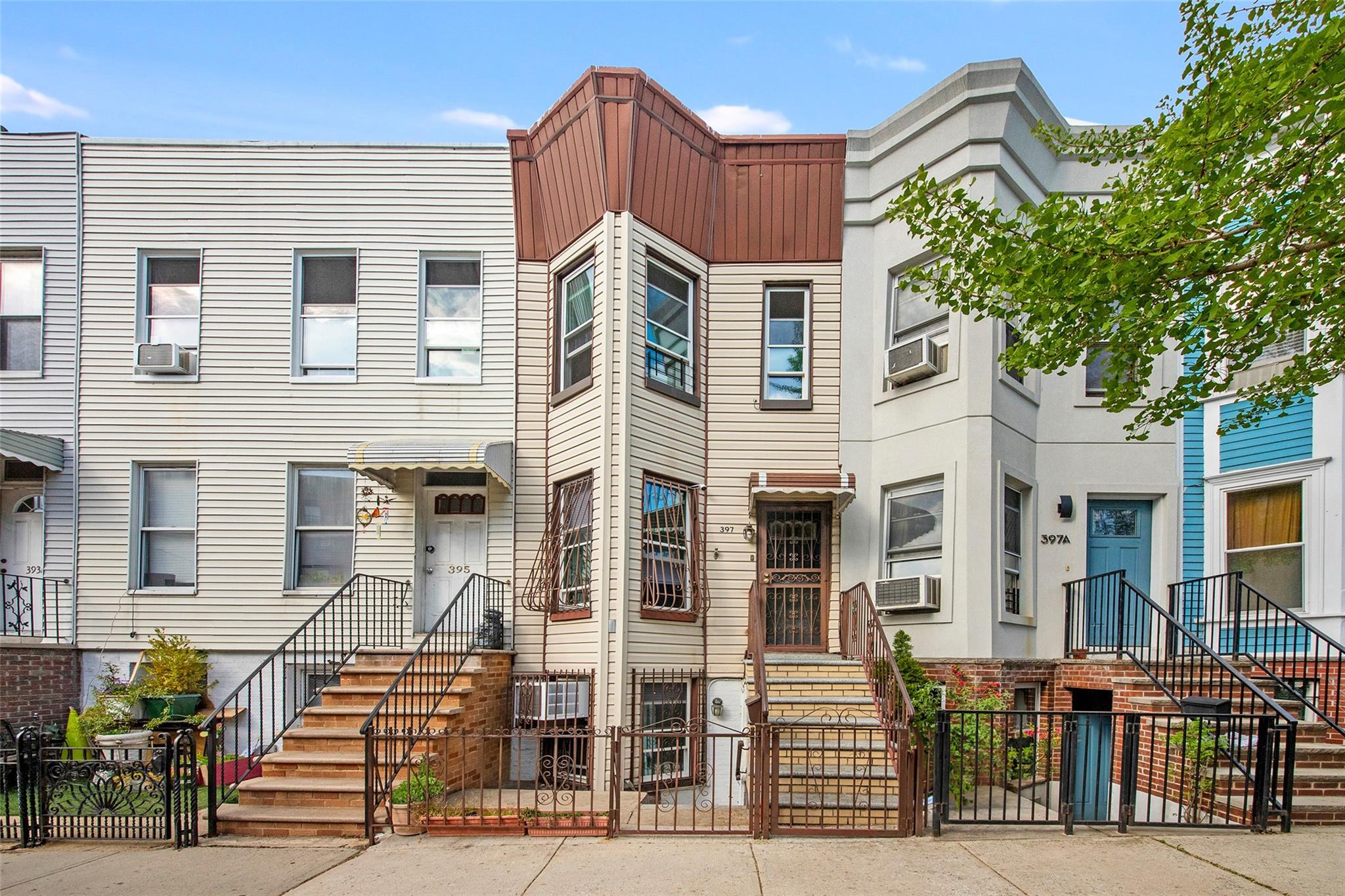Property Photo: 397 Prospect Avenue NY 11215