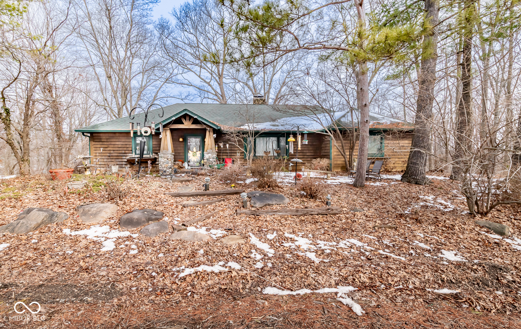 Property Photo:  3671 State Road 135 N  IN 47448 