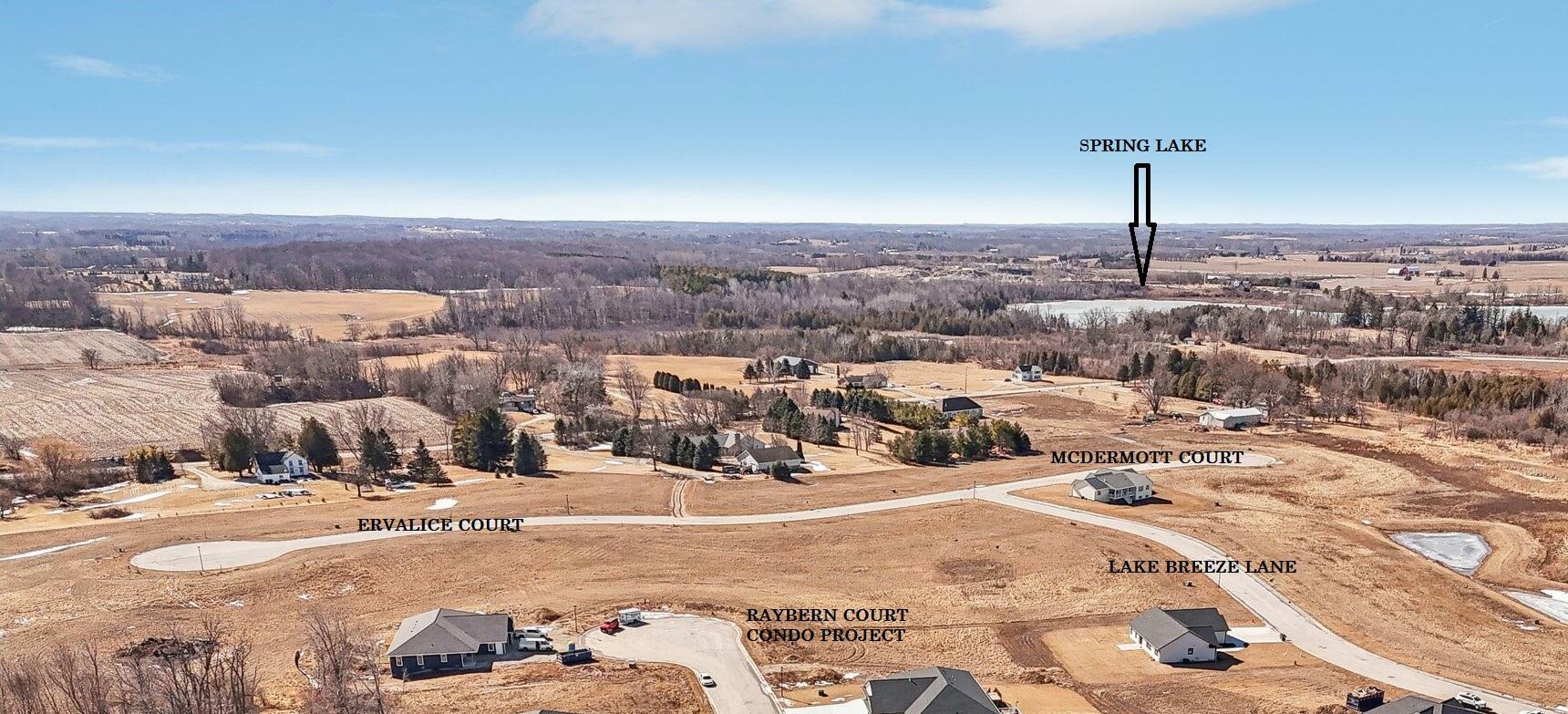 Property Photo: Lt2 Lake Breeze Ln WI 53075