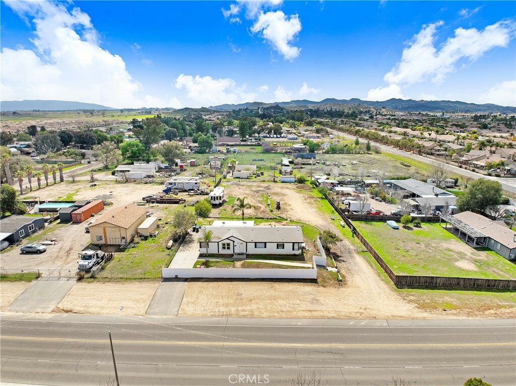 Property Photo: 27321 La Piedra Road CA 92584