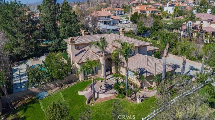 Property Photo: 5508 High Meadow Place CA 91737