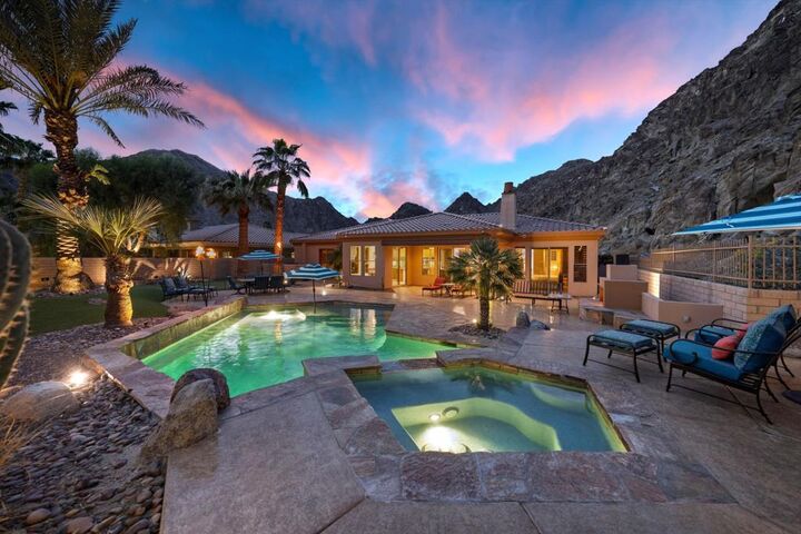 Property Photo: 78235 Red Hawk Lane CA 92253