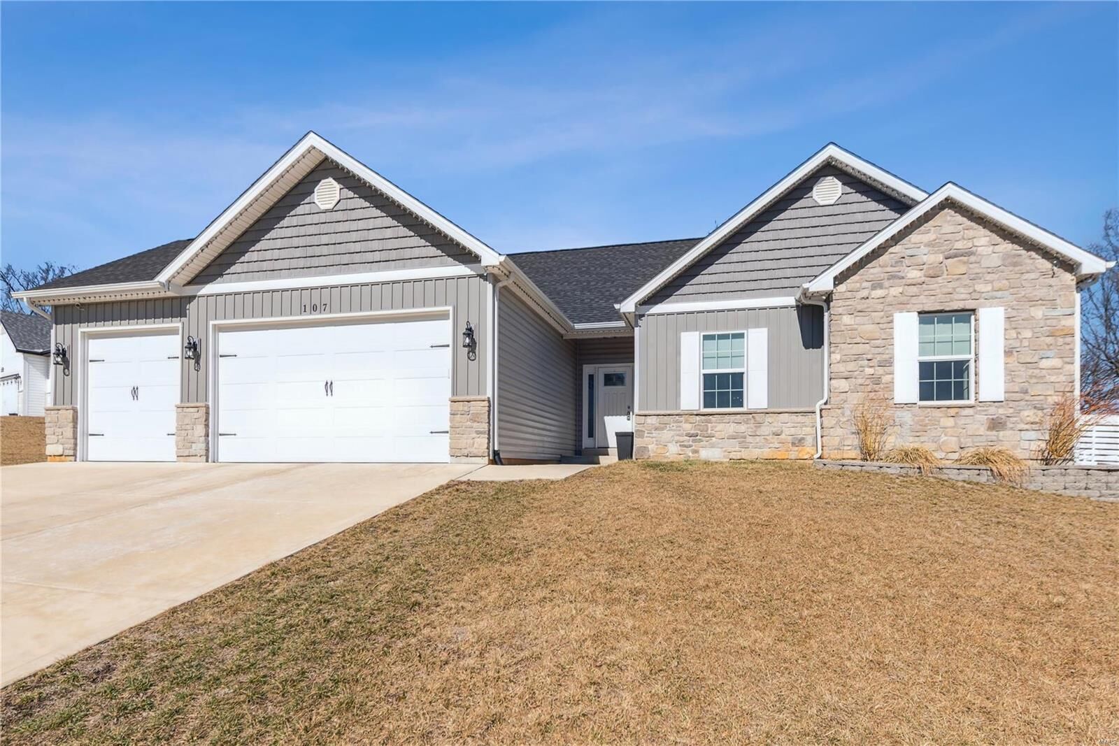 Property Photo: 107 Providence Ridge Court MO 63385