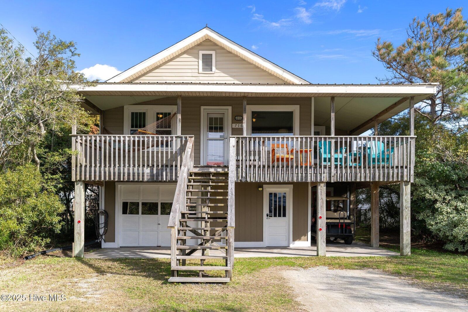 Property Photo:  716 Canal Drive  NC 28428 