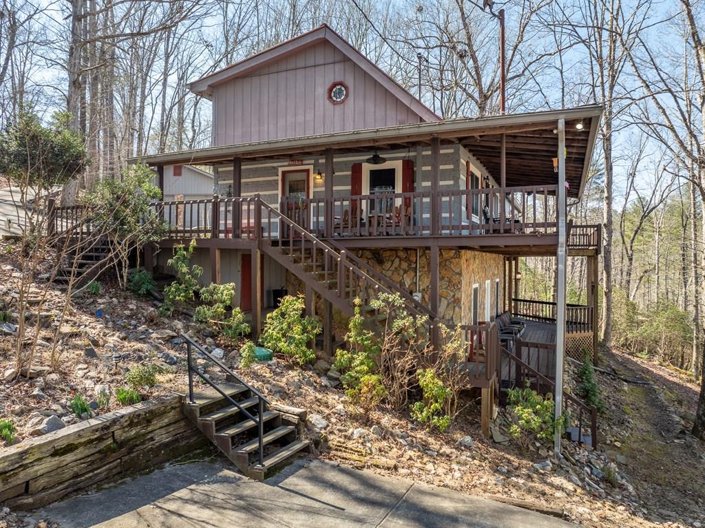 193 Alm Lane  Ellijay GA 30540 photo