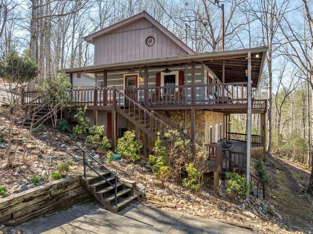 Property Photo: 193 Alm Lane GA 30540
