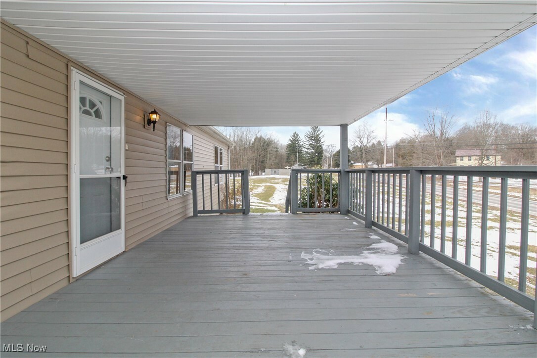 Property Photo:  8477 Salem Unity Road  OH 44460 