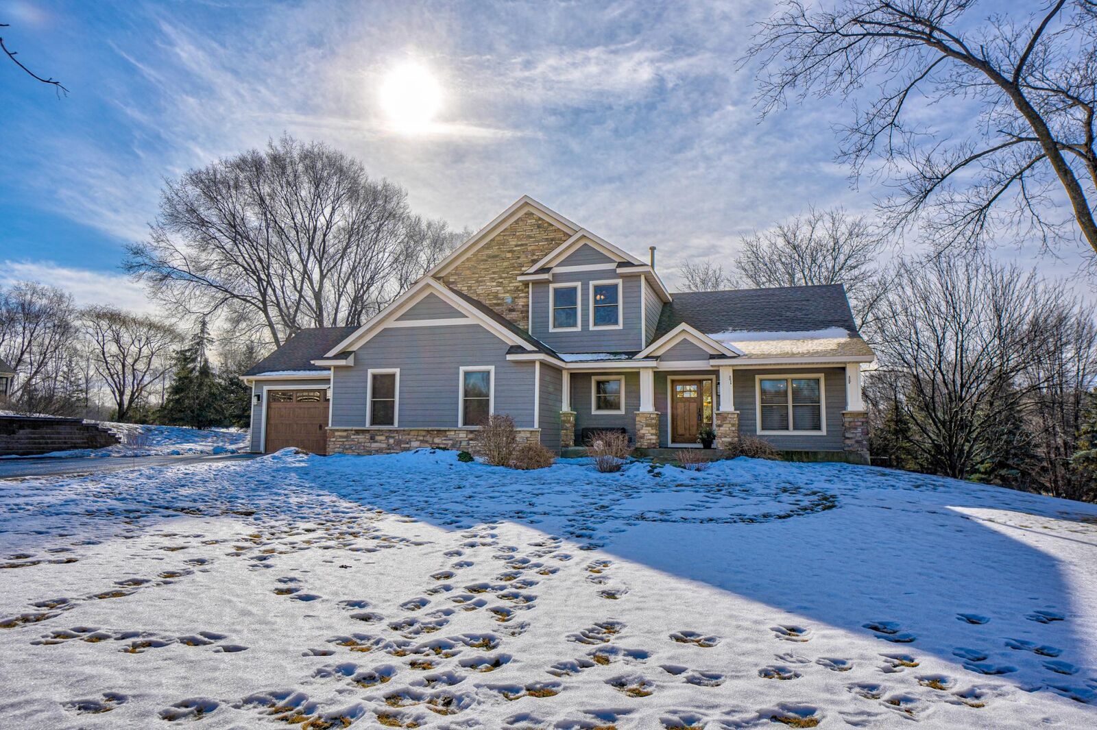 Property Photo:  431 Wren Lane  WI 54016 