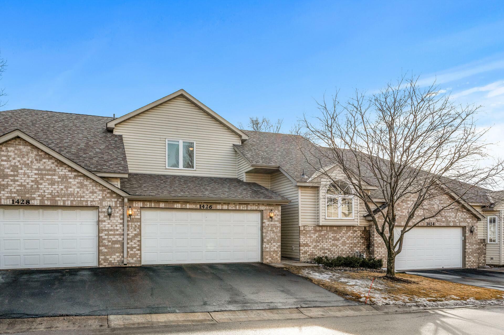 Property Photo: 1426 McAndrews Road E 30 MN 55337