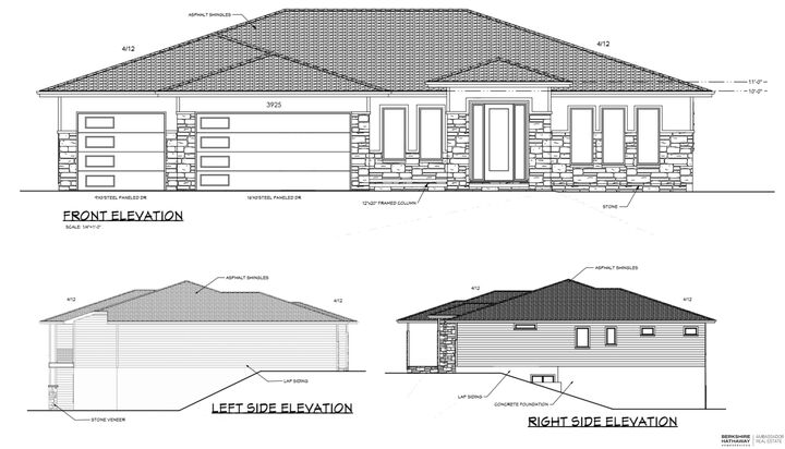 Property Photo:  4537 S 202nd Street  NE 68135 