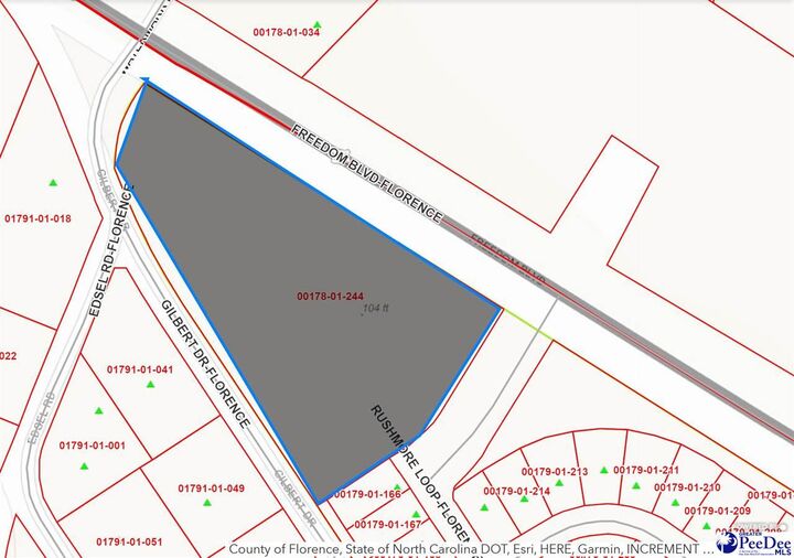 1050 Freedom Blvd  Florence SC 29506 photo