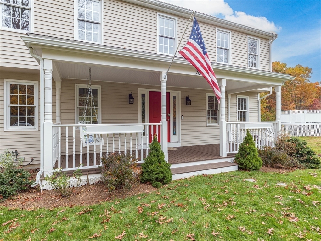 Property Photo:  76 Elyse Rd  MA 02048 