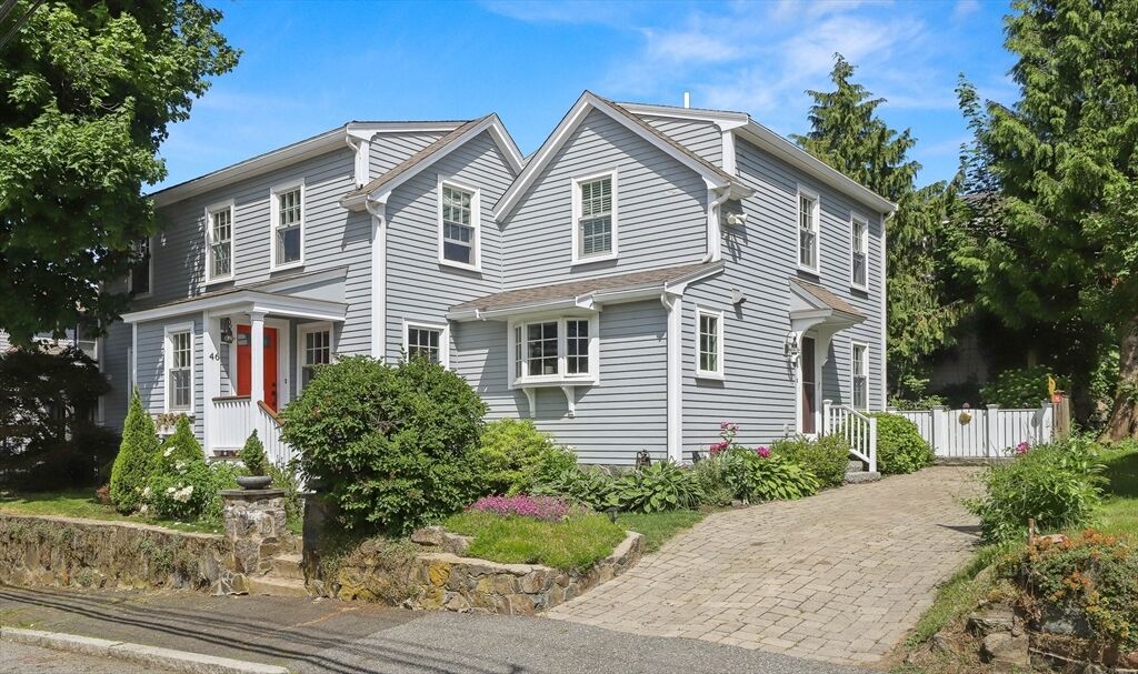 Property Photo: 46 Gregory St MA 01945