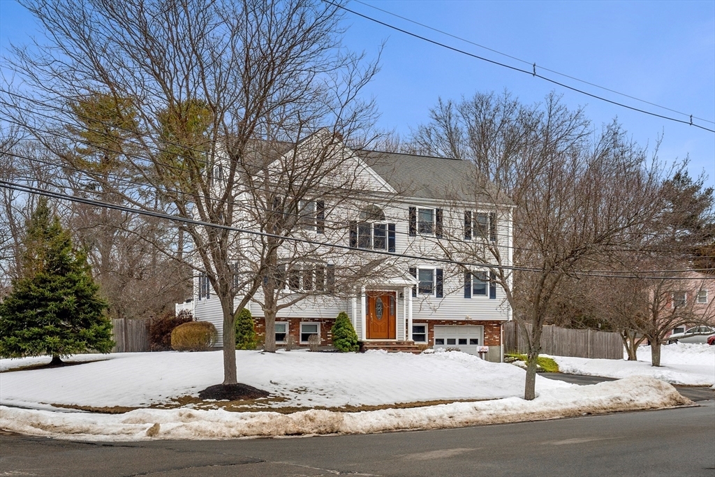 Property Photo:  7 Belfast Rd.  MA 01960 