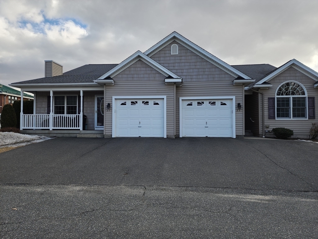 Property Photo: 25 Fairview Village Court 25 MA 01020